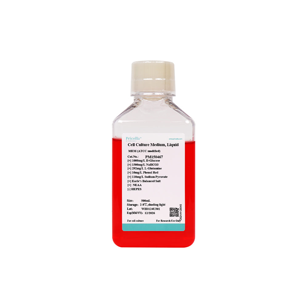 MEM (ATCC modifiziert), 500 ml