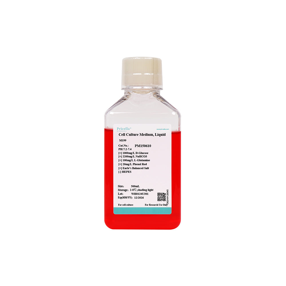 M199, 500mL