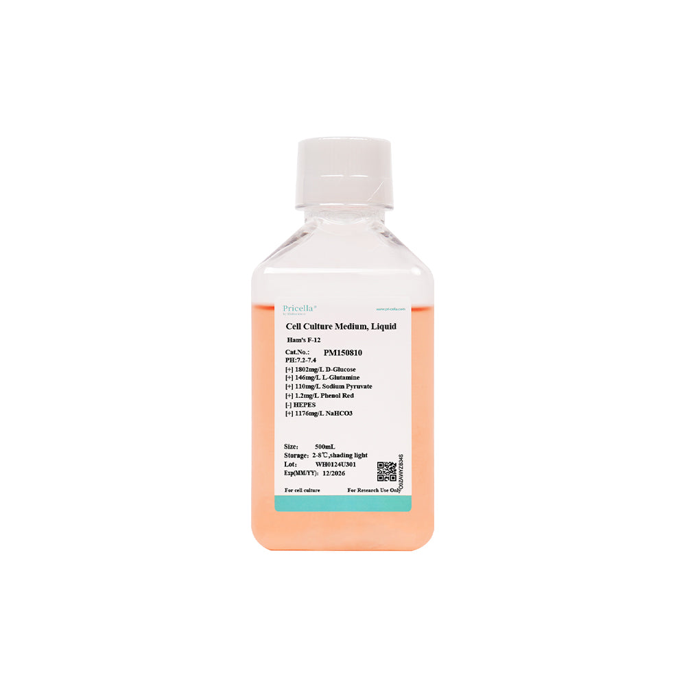 Ham's F-12, 500 ml