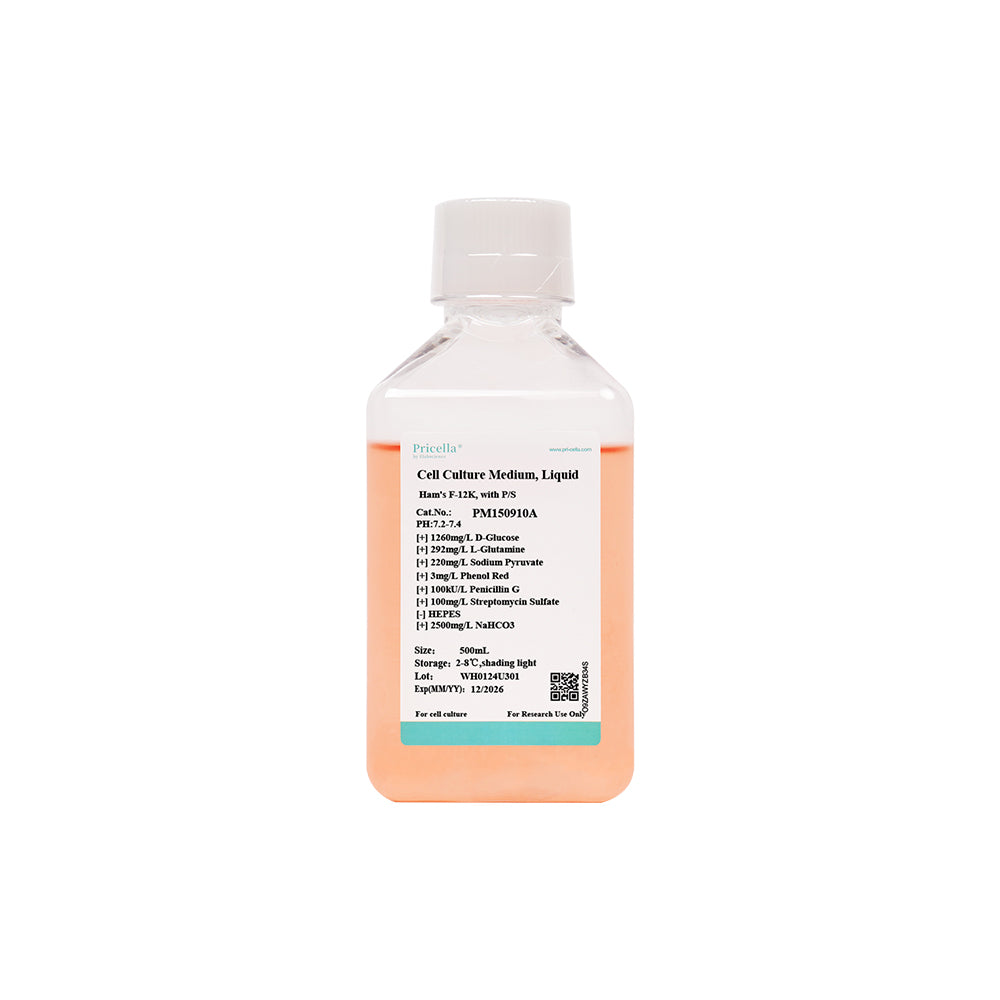 Ham's F-12K, mit P/S, 500 ml