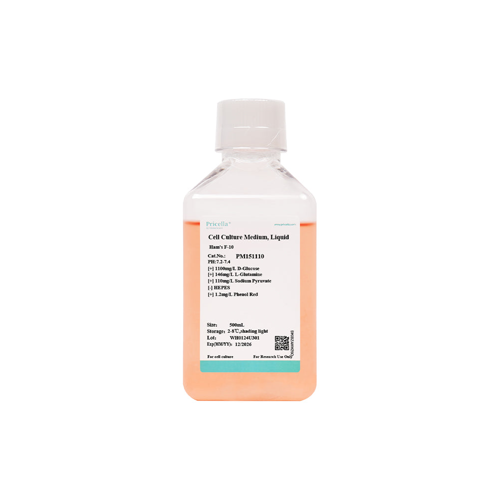 Ham's F-10, 500 ml