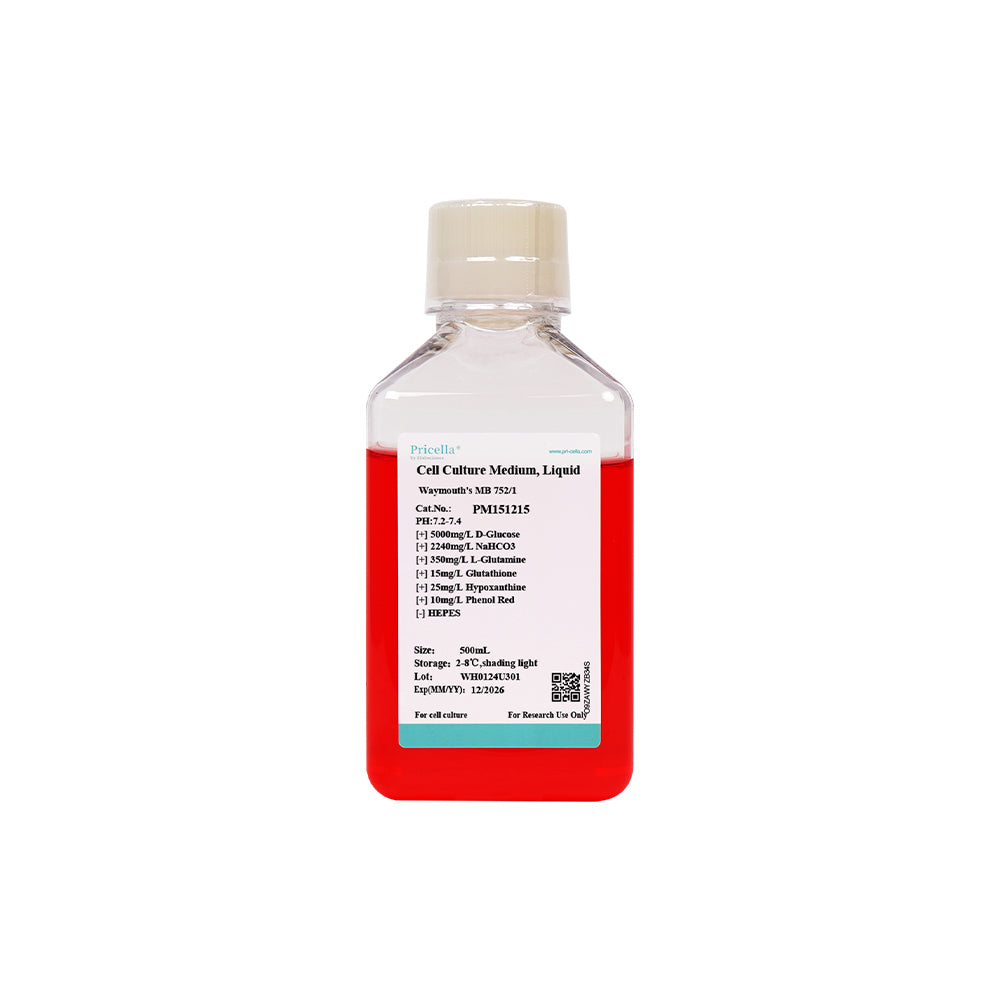 Waymouths MB 752/1, 500 ml