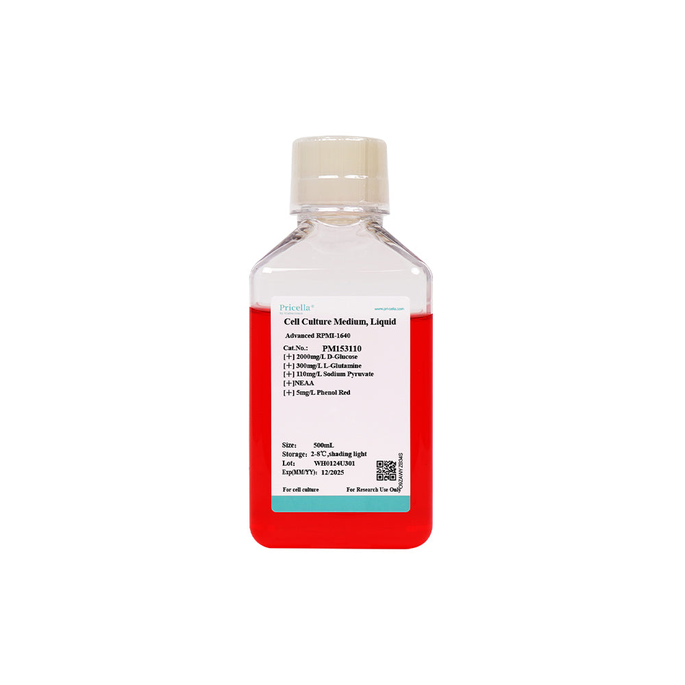 Erweitertes RPMI-1640, 500 ml