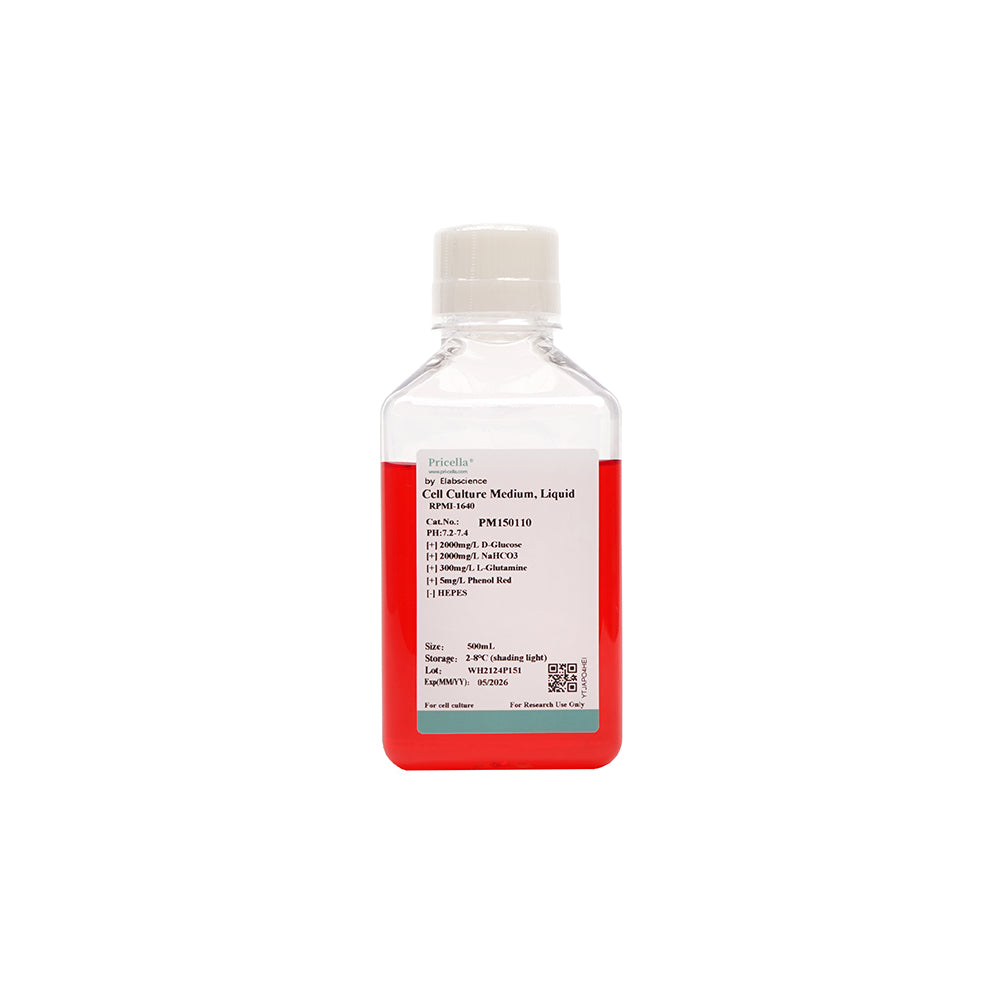 RPMI-1640, 500 ml