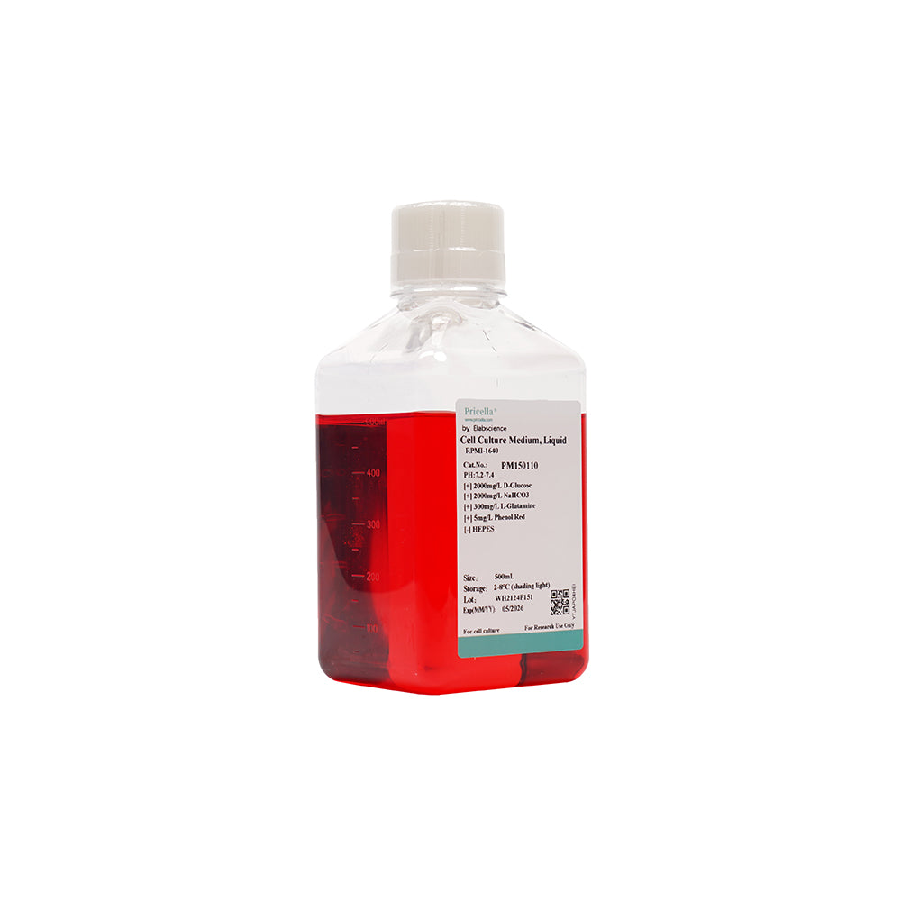 RPMI-1640, 500 ml