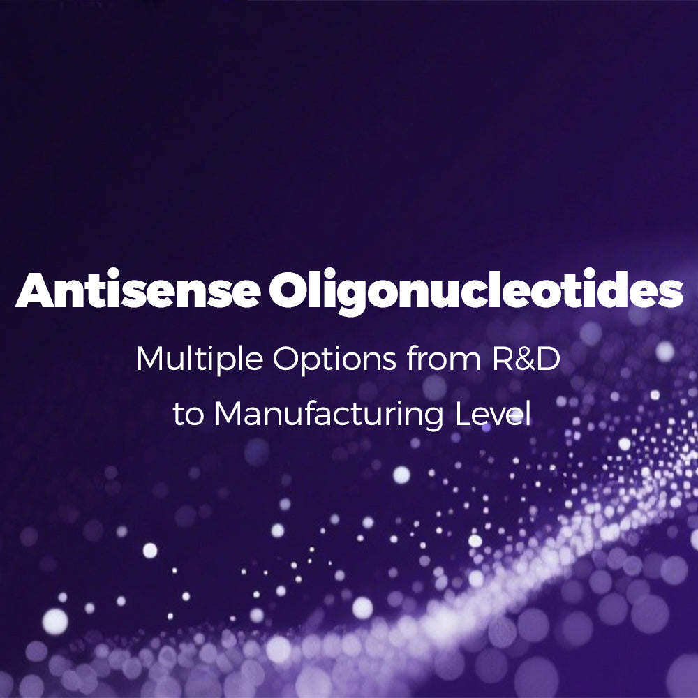 Antisense Oligonucleotides