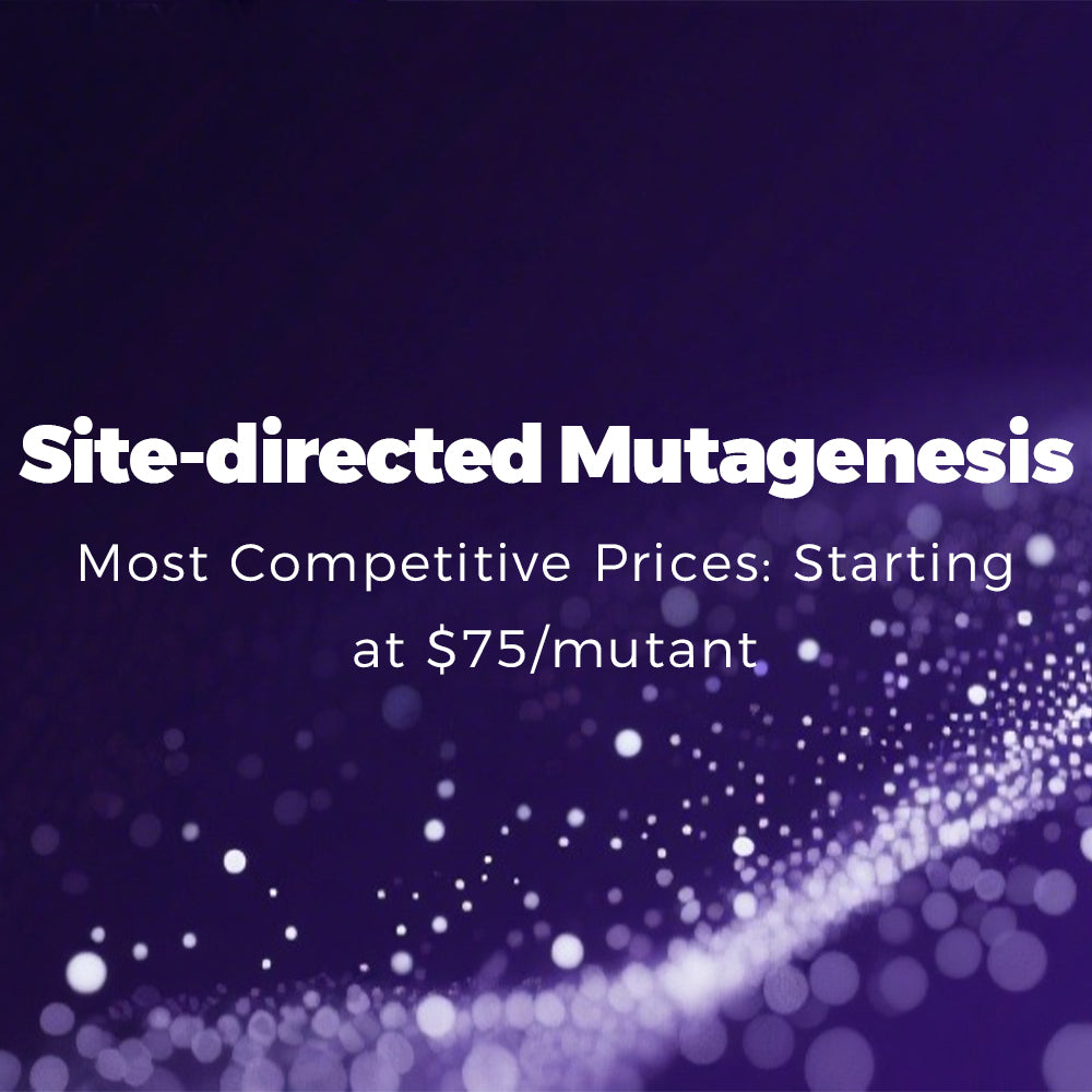 Site-directed Mutagenesis