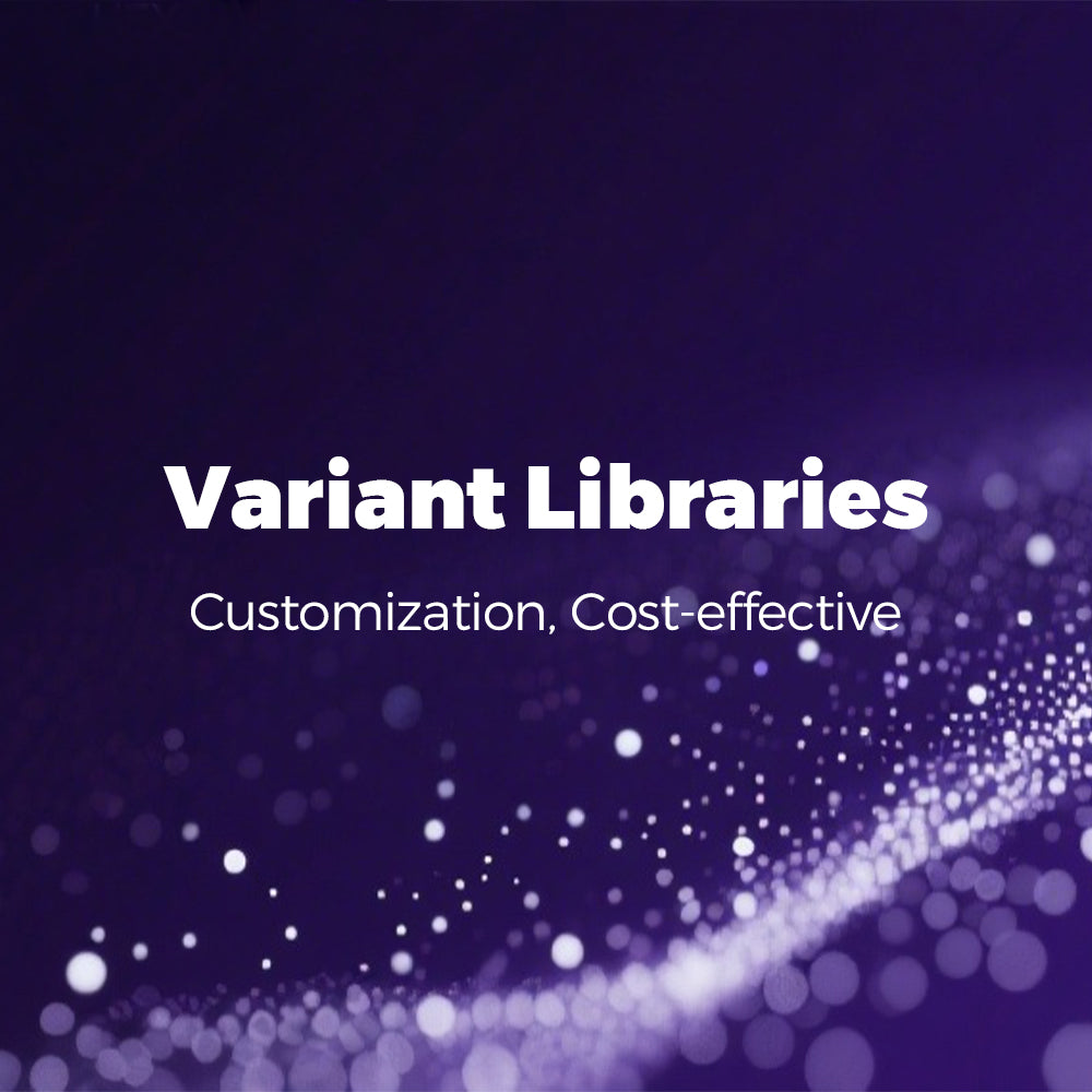 Variant Libraries