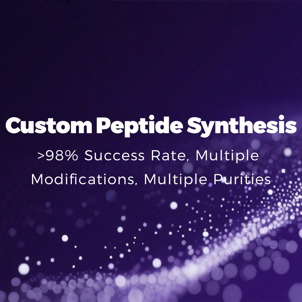Custom Peptide Synthesis