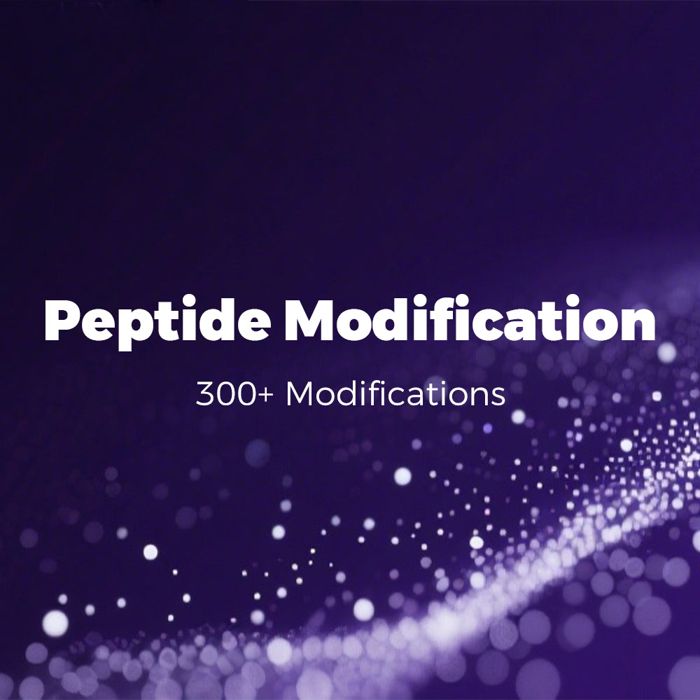 Peptide Modification