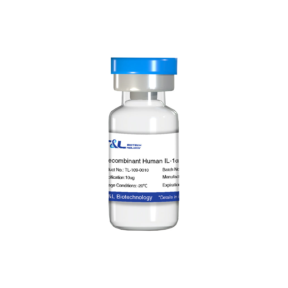 Recombinant Human IL-1α Protein, 10μg