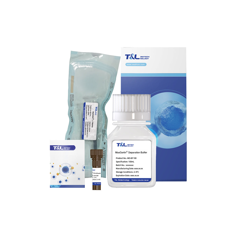 MaxSortin® TCR αβ Isolation Kit, 1KIT