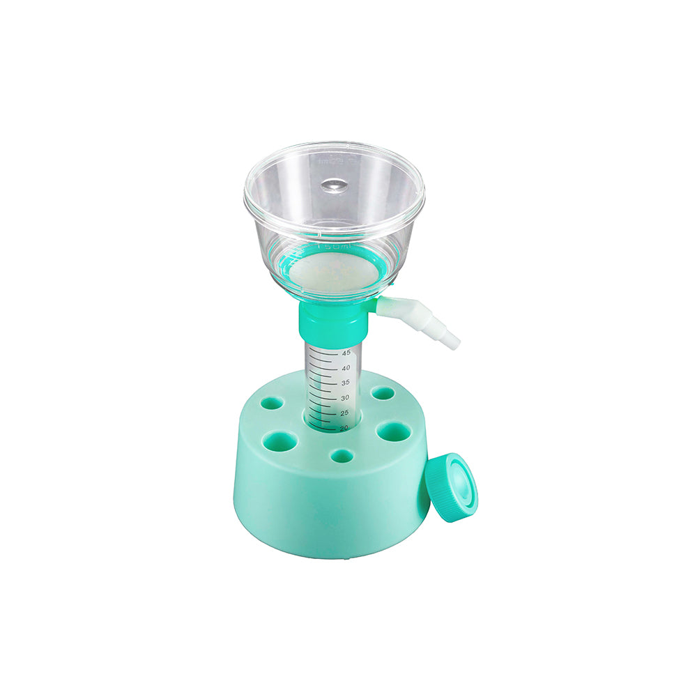Tube Top Vacuum Filters, 0.22 μm, 150 mL tube top vacuum filter, 50 mL Centrifuge tube, NYLON membrane, Sterile, 12piece(s)/case